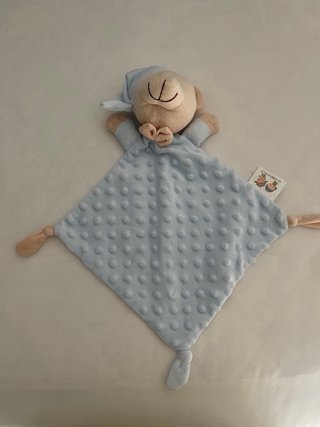 Peluche Bebé Azul