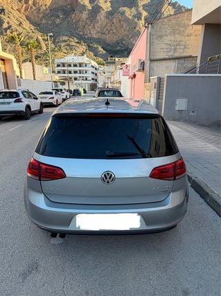 Volkswagen Golf 2014 2.0 cv 150 DSG6