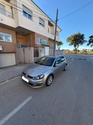 Volkswagen Golf 2014 2.0 cv 150 DSG6