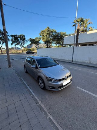 Volkswagen Golf 2014 2.0 cv 150 DSG6