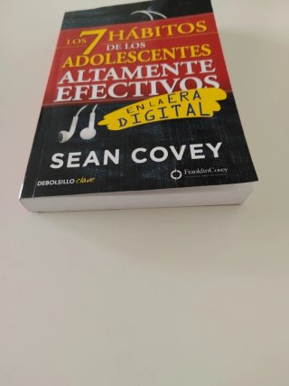 Los 7 hábitos de los adolescentes altamente efe...