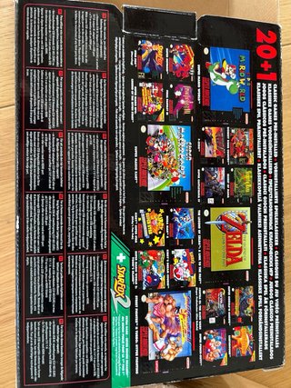 Nintendo Super Nintendo Classic Mini
