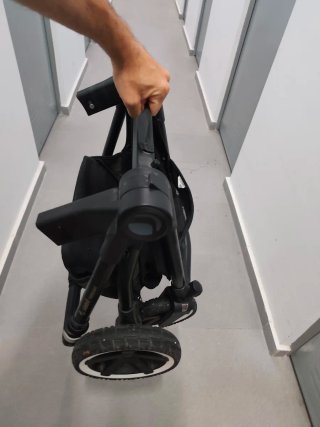 Trio Bebé Jane Crosslight Completo con 2 isofix