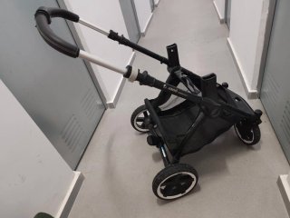 Trio Bebé Jane Crosslight Completo con 2 isofix