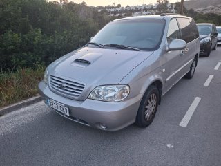KIA Carnival 2003