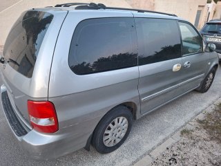 KIA Carnival 2003