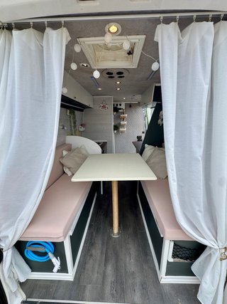 Mercedes-Benz Sprinter 2015 camper con baño