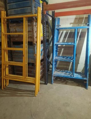Andamios a 100€