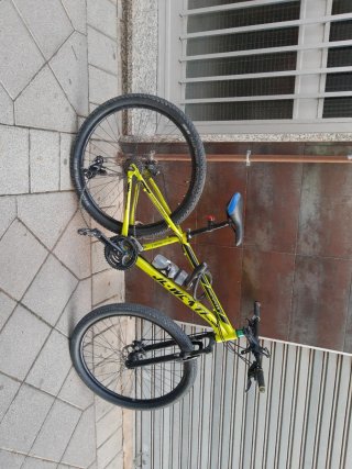 Bicicleta 29 HARD-WAY