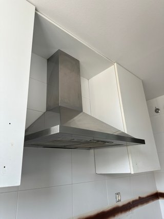 Campana extractora Whirlpool 70cm