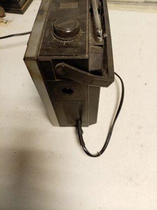 Radio Cassette Internacional