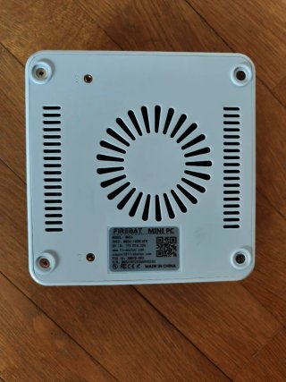 Mini PC Firebat MN56 - Ryzen 7 8745HS - 32/1TB