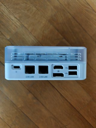 Mini PC Firebat MN56 - Ryzen 7 8745HS - 32/1TB