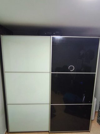 Armario 2,00x2,30x0,70