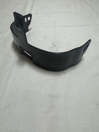 Harley Davisdon Sportster XL883. Soporte guardabar