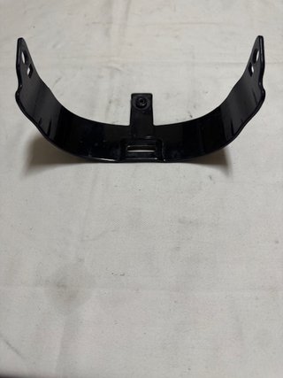 Harley Davisdon Sportster XL883. Soporte guardabar