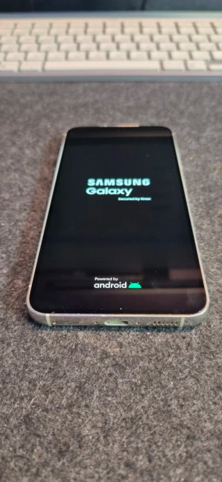 Samsung Galaxy S23 128GB Blanco