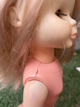 Muñeca Nancy Articulada Famosa