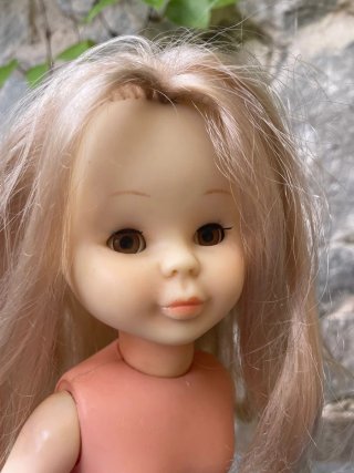 Muñeca Nancy Articulada Famosa