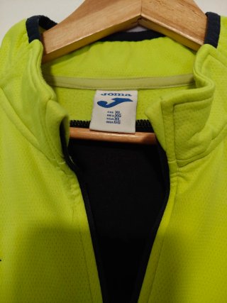 Sudadera Joma 101km La Legión