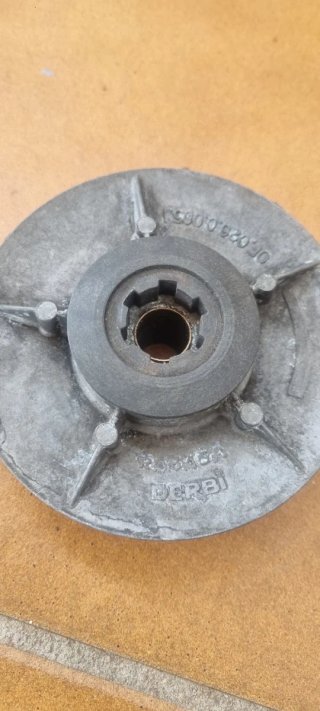 Polea Derbi Variant
