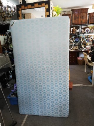 Somier tapizado 105x190
