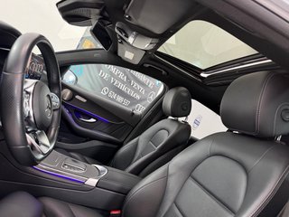 Mercedes GLC Coupé 300e 320cv AMG LINE 2021 4MATIC