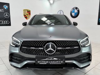 Mercedes GLC Coupé 300e 320cv AMG LINE 2021 4MATIC