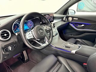 Mercedes GLC Coupé 300e 320cv AMG LINE 2021 4MATIC