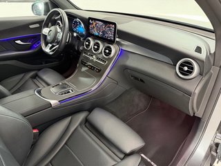 Mercedes GLC Coupé 300e 320cv AMG LINE 2021 4MATIC