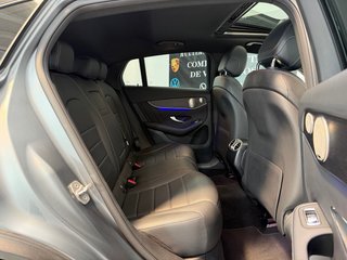 Mercedes GLC Coupé 300e 320cv AMG LINE 2021 4MATIC