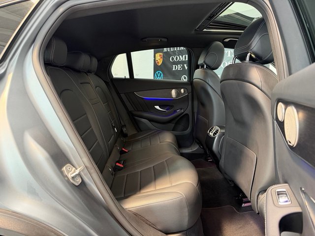 Mercedes GLC Coupé 300e 320cv AMG LINE 2021 4MATIC