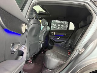 Mercedes GLC Coupé 300e 320cv AMG LINE 2021 4MATIC