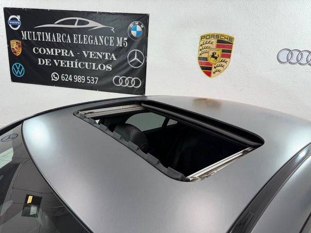 Mercedes GLC Coupé 300e 320cv AMG LINE 2021 4MATIC