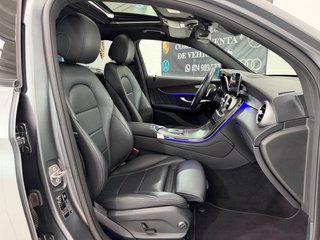 Mercedes GLC Coupé 300e 320cv AMG LINE 2021 4MATIC
