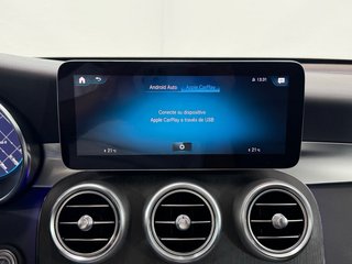 Mercedes GLC Coupé 300e 320cv AMG LINE 2021 4MATIC