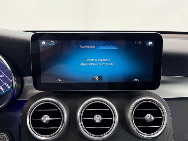 Mercedes GLC Coupé 300e 320cv AMG LINE 2021 4MATIC