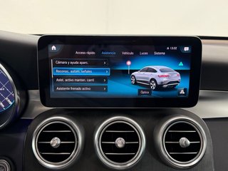 Mercedes GLC Coupé 300e 320cv AMG LINE 2021 4MATIC