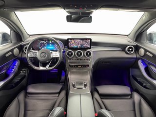 Mercedes GLC Coupé 300e 320cv AMG LINE 2021 4MATIC