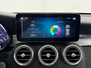Mercedes GLC Coupé 300e 320cv AMG LINE 2021 4MATIC