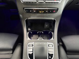 Mercedes GLC Coupé 300e 320cv AMG LINE 2021 4MATIC