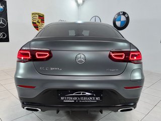 Mercedes GLC Coupé 300e 320cv AMG LINE 2021 4MATIC