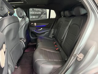 Mercedes GLC Coupé 300e 320cv AMG LINE 2021 4MATIC