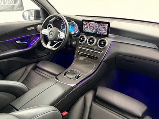 Mercedes GLC Coupé 300e 320cv AMG LINE 2021 4MATIC