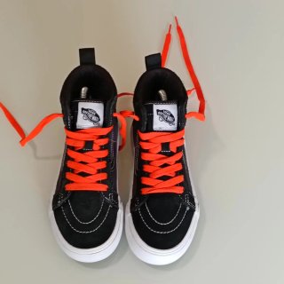 Scarpe Vans bimbo tg 32.5