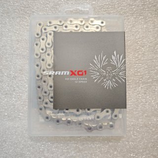 Cadena SRAM X01 Eagle 12 Velocidades