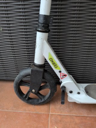 Monopattini Oxelo pieghevoli