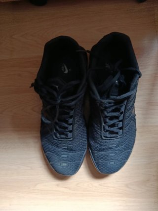 Zapatillas Nike Hombre Negras