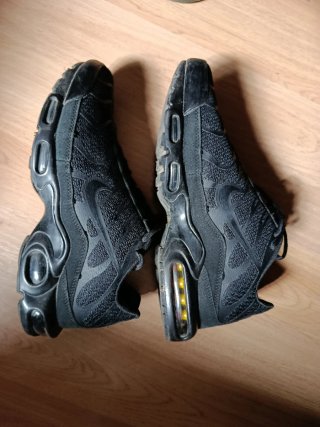 Zapatillas Nike Hombre Negras