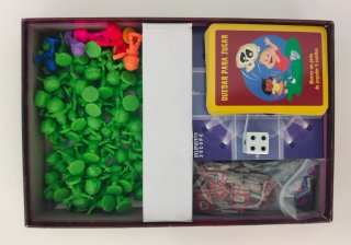 Juego de mesa Zombies!!! Junior